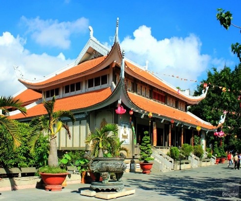 Du xuân Lễ hội: Chùa Bồ Đà - Chùa Vĩnh Nghiêm - Thiền viện Trúc lâm Phượng Hoàng